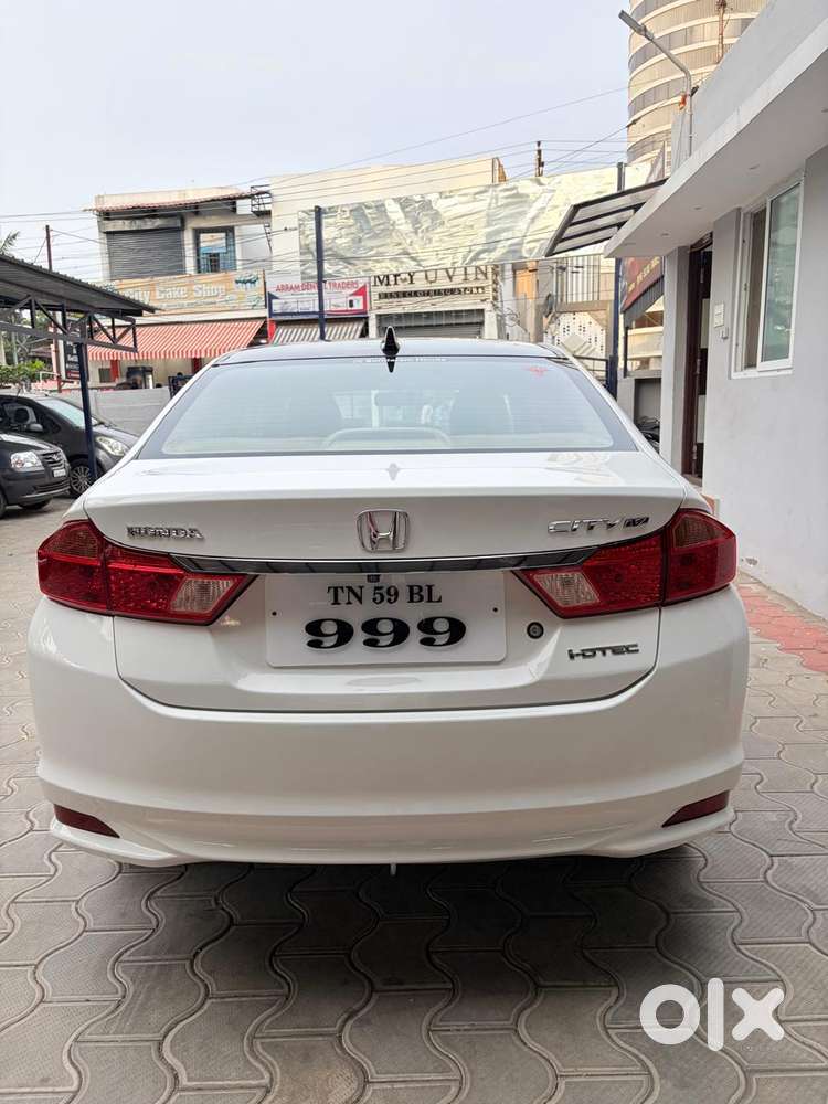 Honda City I-dtec V, 2017, Diesel