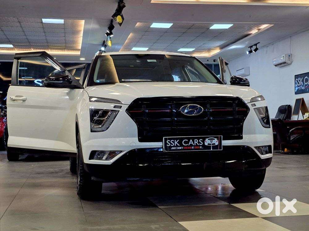 Hyundai Creta 1.5 Sx, 2023, Petrol