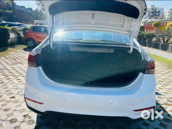 Hyundai Verna Crdi 1.6 Sx, 2018, Diesel