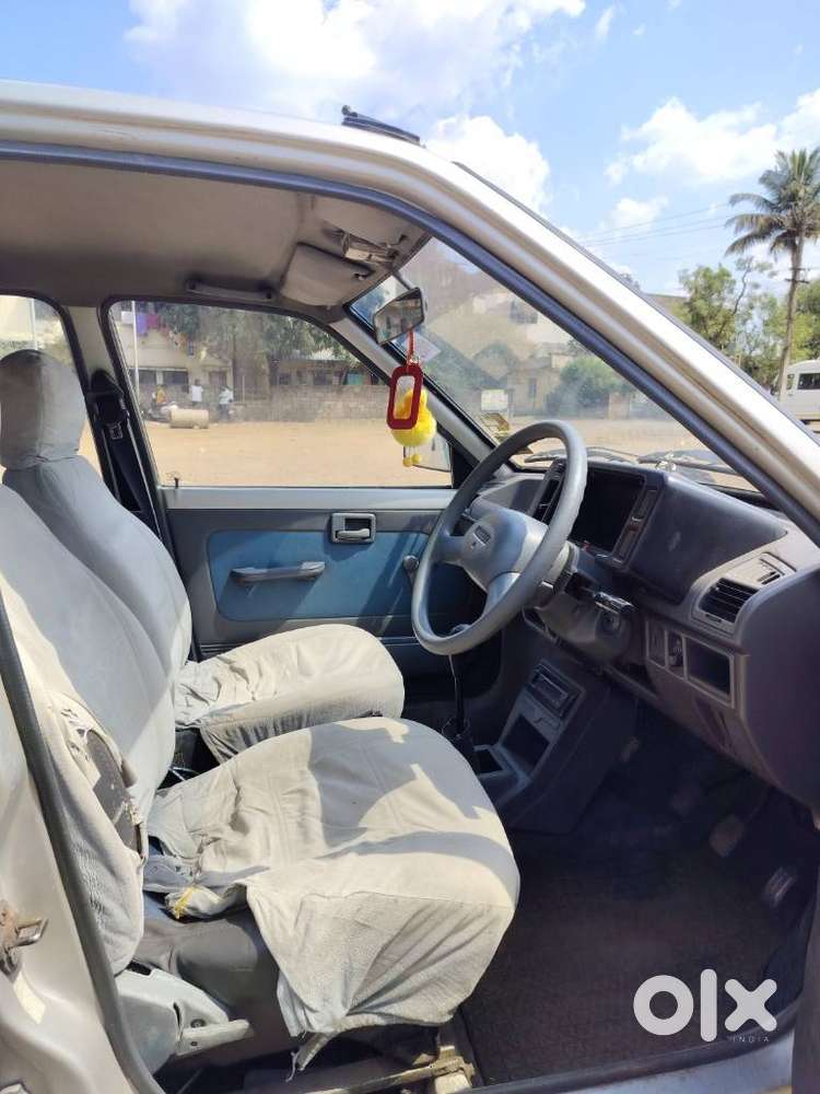Maruti Suzuki 800 Ac, 2007, Petrol