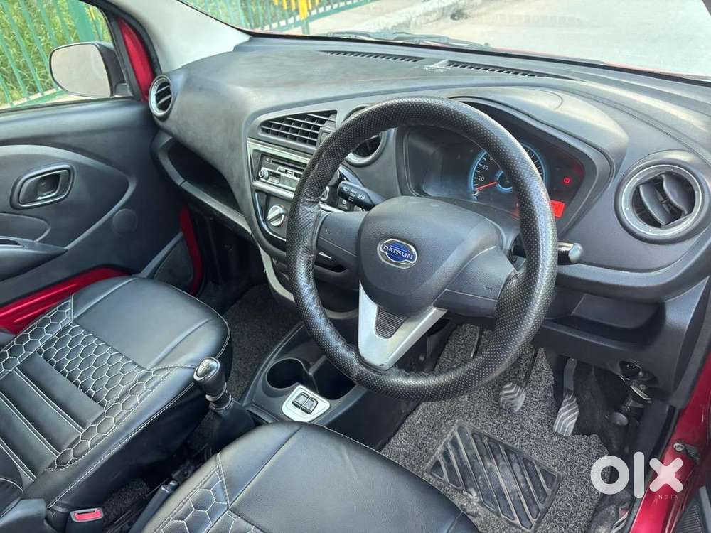 Datsun Redigo 2017 Petrol 59000 Km Driven