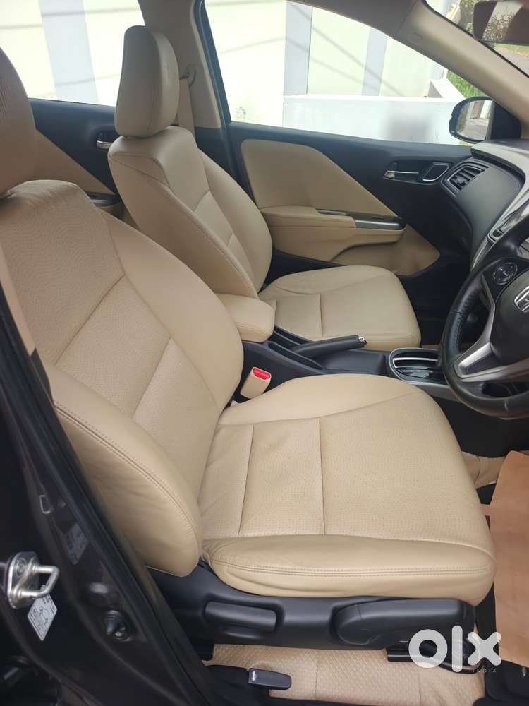 Honda City Zx Cvt, 2018, Petrol