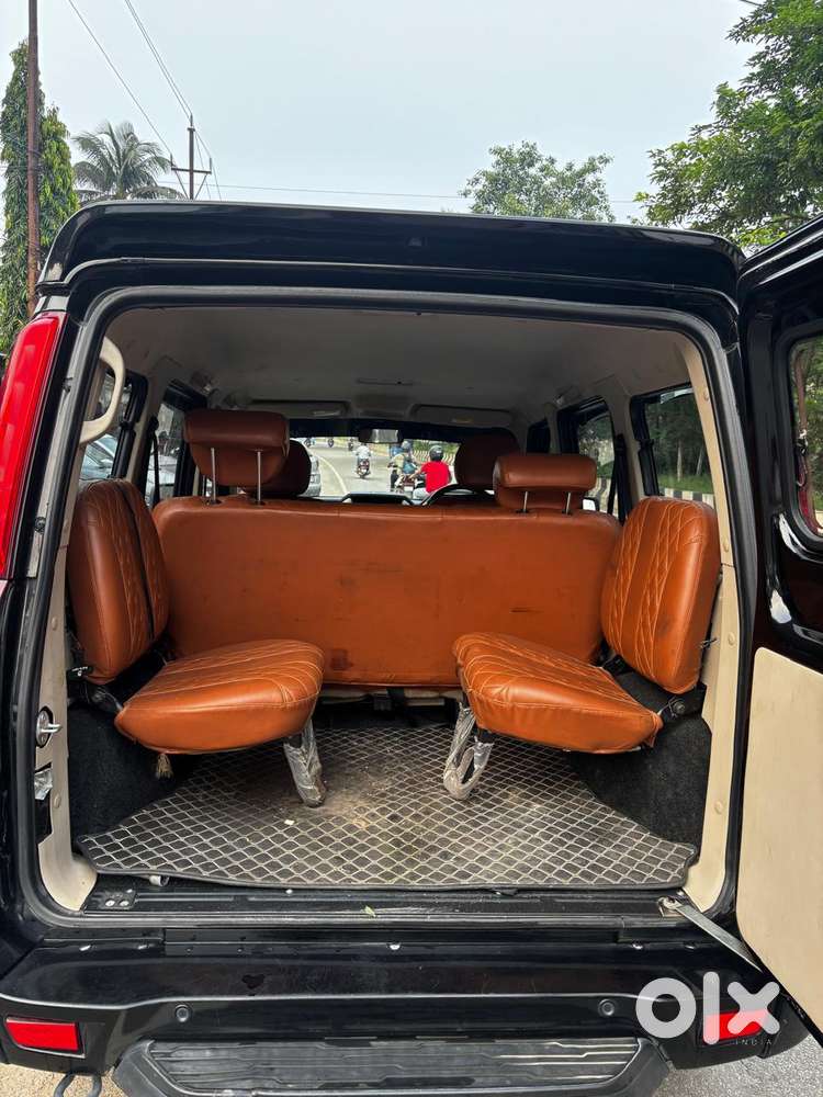 Mahindra Scorpio Classic 2.2 S 11 Mt 7 Str, 2024, Diesel