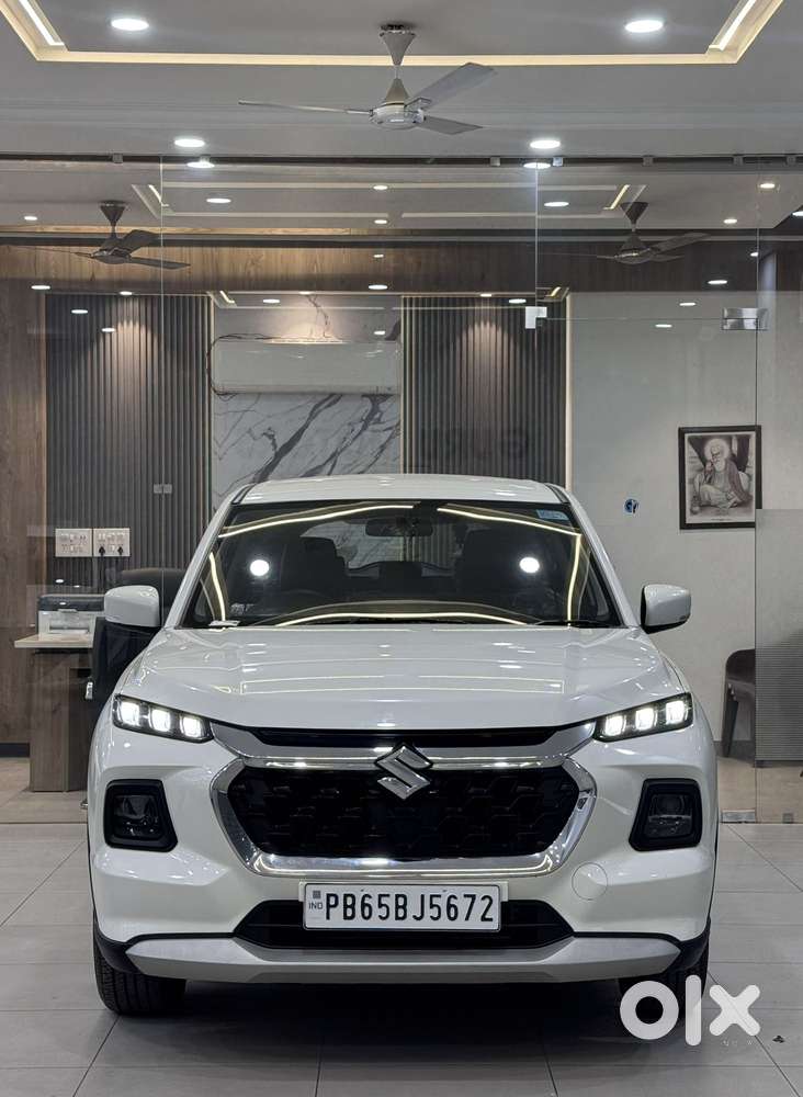 Maruti Suzuki Grand Vitara 1.5 Sigma Smart Hybrid, 2024, Petrol