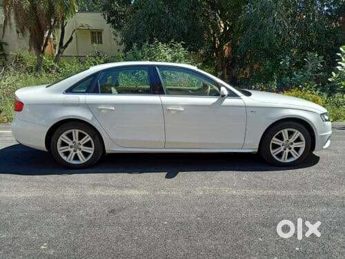 Audi A4 Diesel 2012