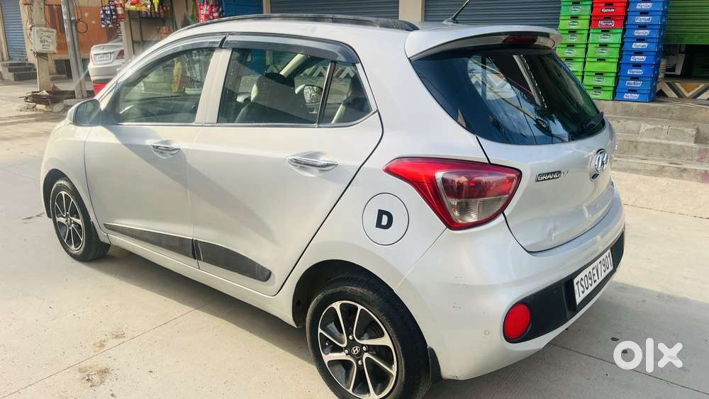 Hyundai Grand I10 1.1 Asta (o) Crdi, 2017, Diesel