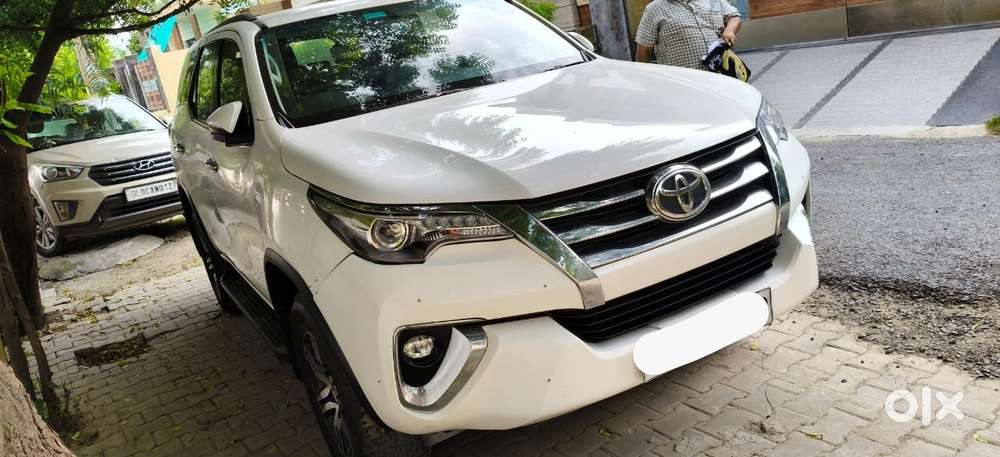 Toyota Fortuner 4x2 Mt 2.8 Diesel, 2020, Diesel