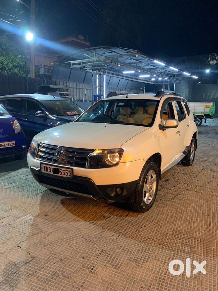 Renault Duster 2013 Diesel Well Maintained