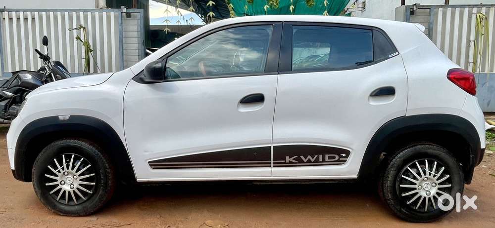 Renault Kwid 1.0 Rxt Amt, 2019, Petrol