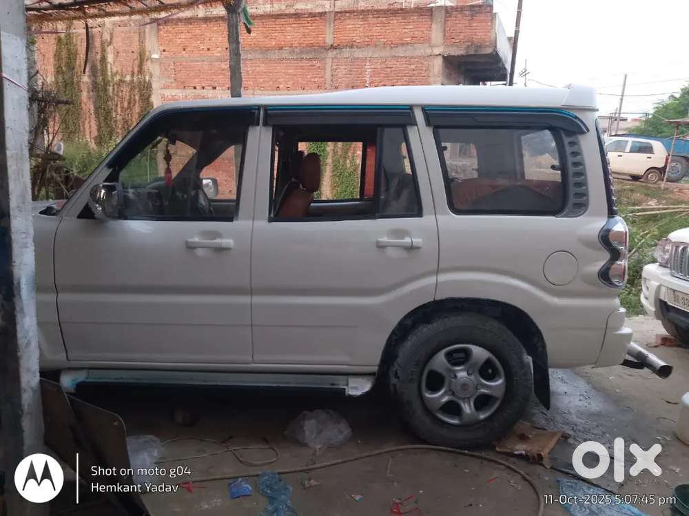 Mahindra Scorpio Vlx 4wd 2014