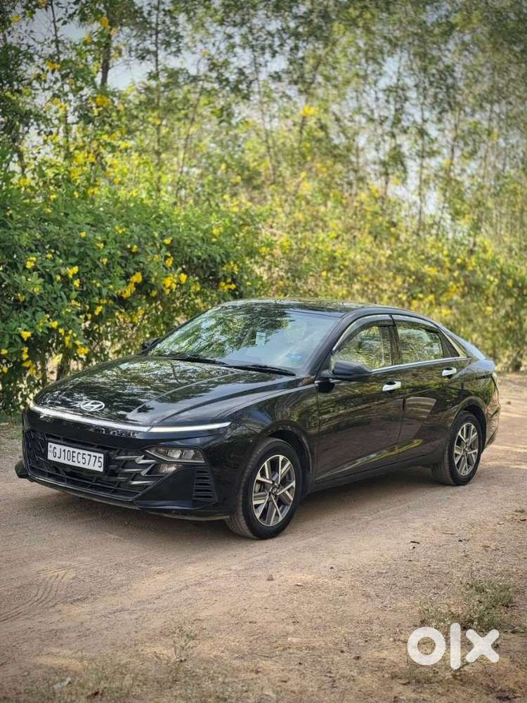 Hyundai Verna 1.5 Mpi Mt Sx (o), 2024, Petrol