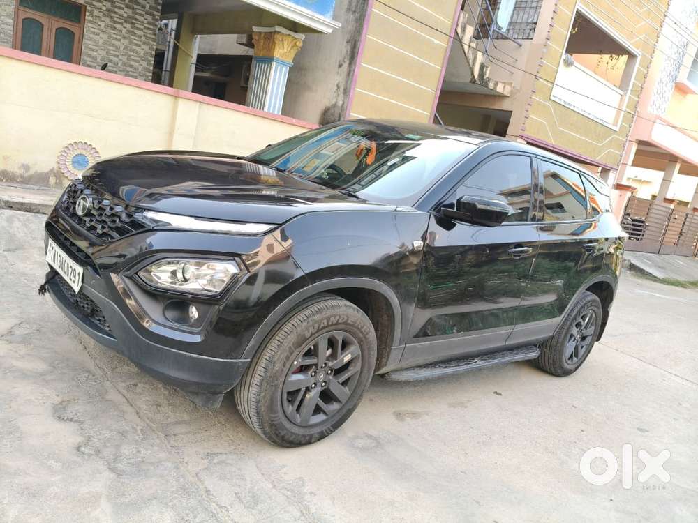 Tata Harrier Xz Dark Edition, 2023, Diesel