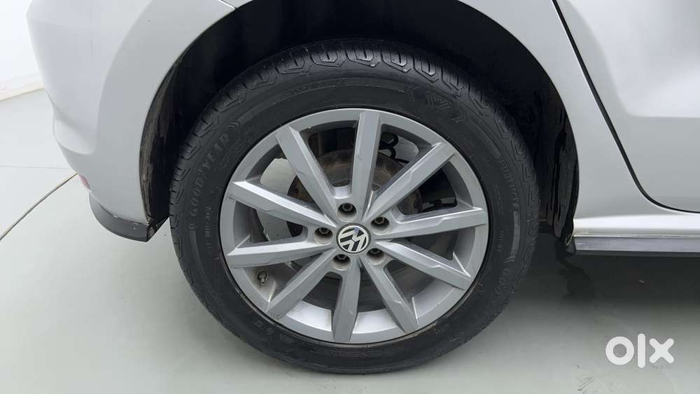 Volkswagen Polo 1.0 Mpi Trendline, 2019, Petrol