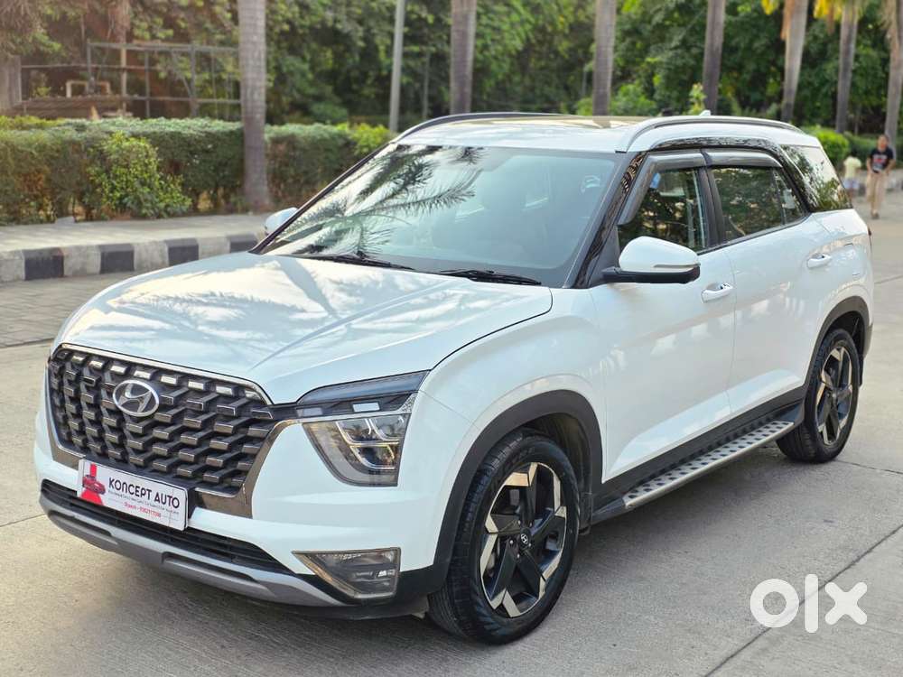 Hyundai Alcazar 1.5 Prestige (o) Diesel At 7 Str, 2022, Diesel