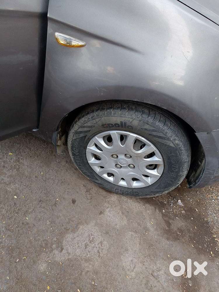 Hyundai Hybrid 2012 Model