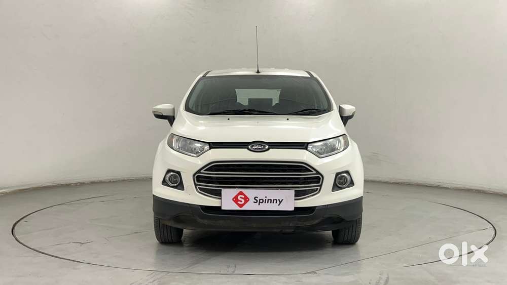 Ford Ecosport 1.5 Diesel Trend, 2015, Diesel