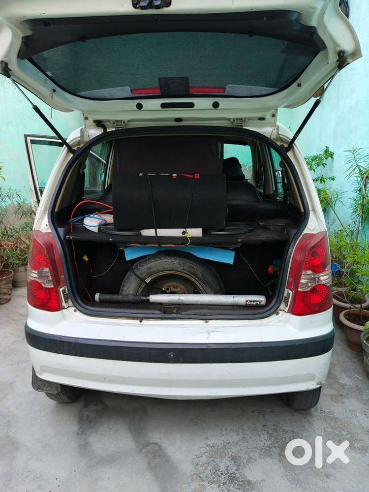 Hyundai Santro Xing 2013 Model