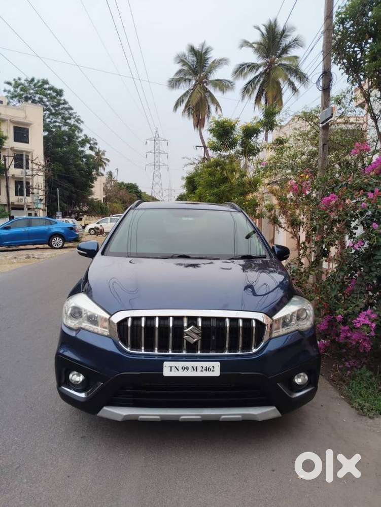 Maruti Suzuki S Cross Zeta Shvs, 2018, Diesel