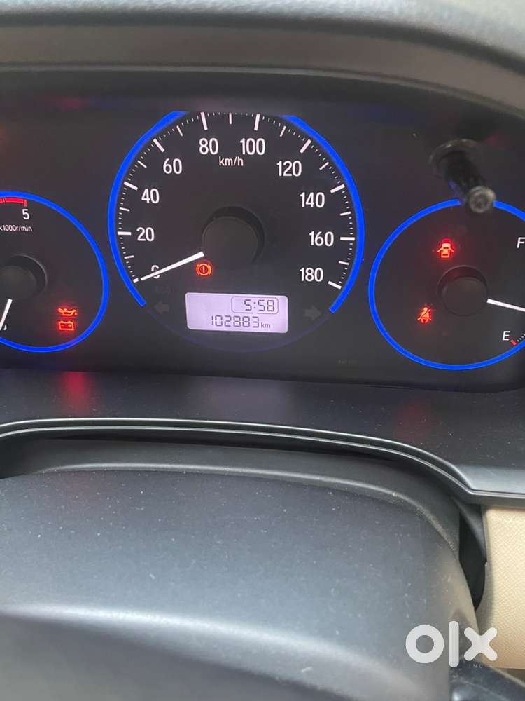 Honda Amaze Diesel 2016