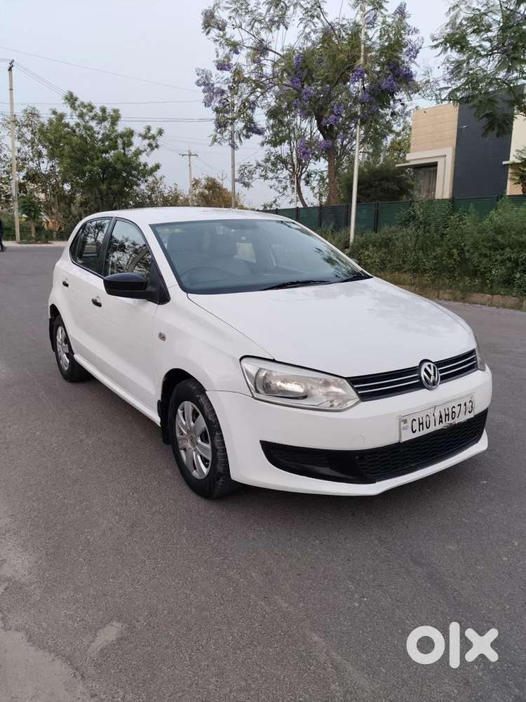 Volkswagen Polo 2011 Petrol Well Maintained