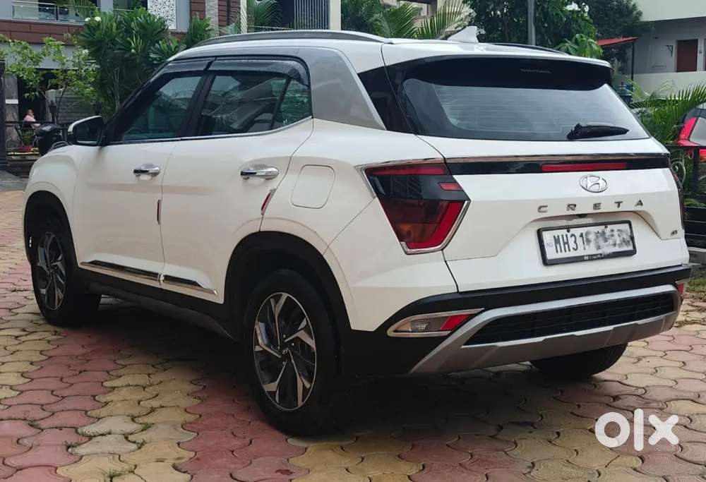 Hyundai Creta 1.5 Diesel 2023 Second Owner