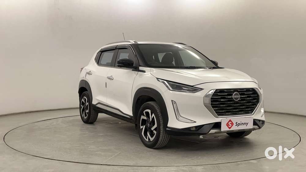 Nissan Magnite 1.0 Xv Premium Turbo (o), 2022, Petrol