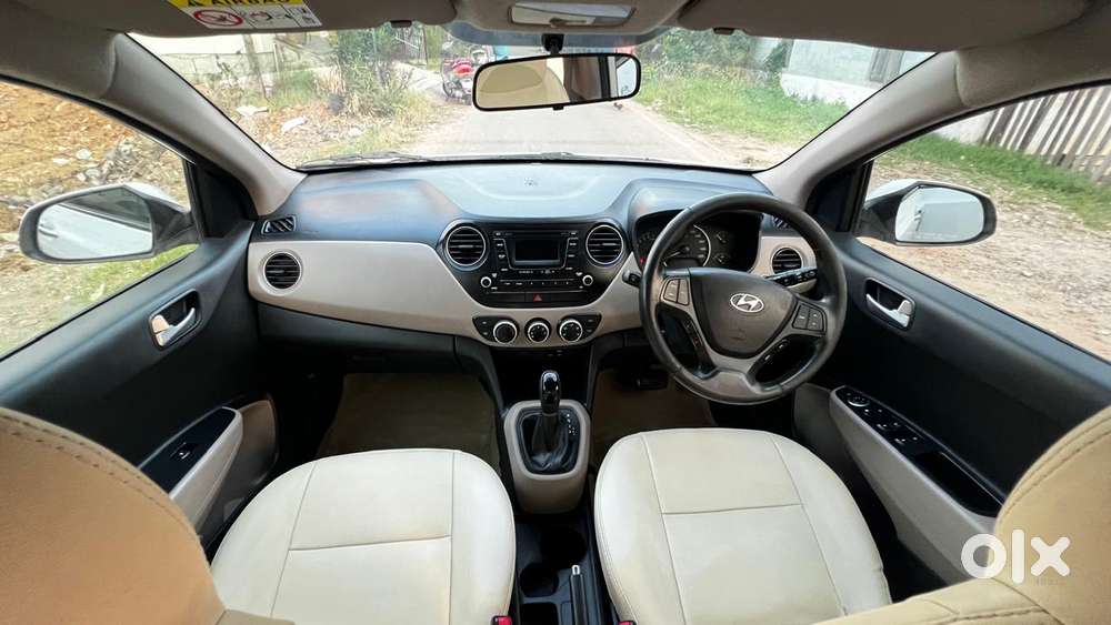Hyundai Grand I10 Asta Automatic 1.2 Kappa Vtvt, 2016, Petrol
