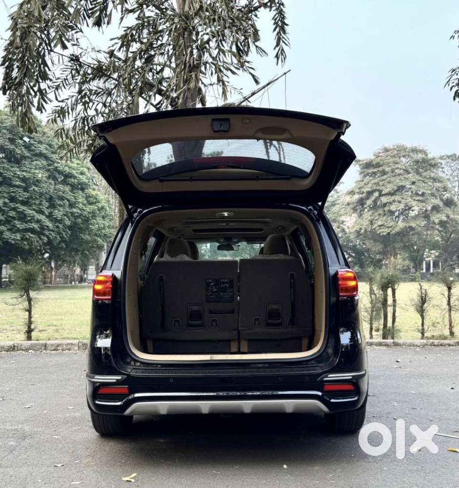 Kia Carnival Prestige, 2021, Diesel