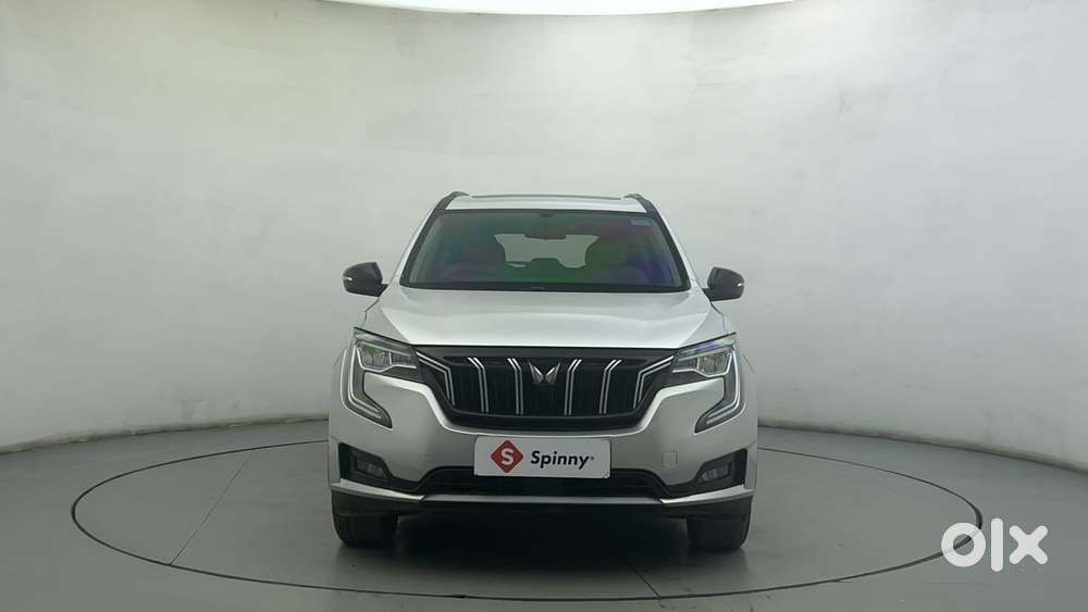 Mahindra Xuv700 2.0 Ax 5 Petrol At Str, 2022, Petrol