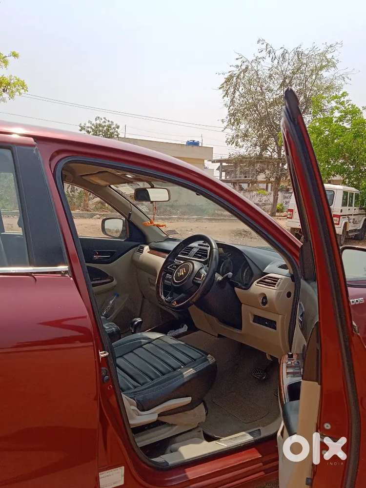 Maruti Suzuki Dzire Zdi Amt 2017