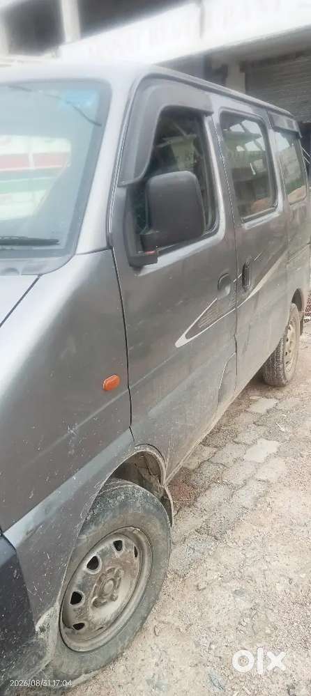 Maruti Suzuki Eeco 2019