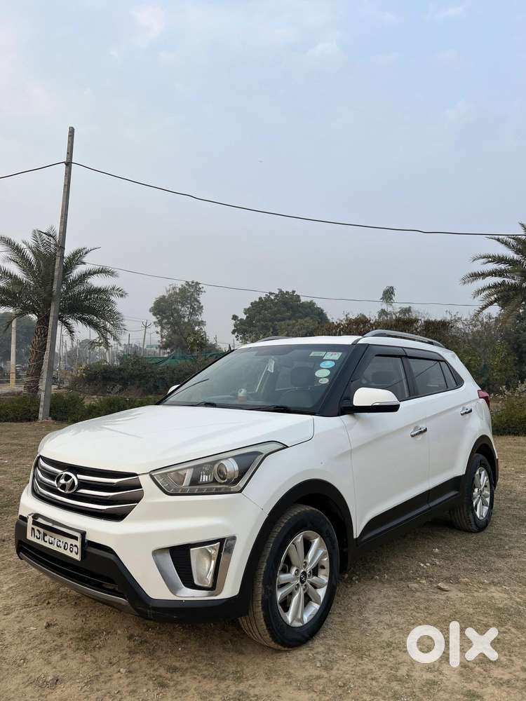 Hyundai Creta 1.6 Sx Plus Auto, 2016, Diesel