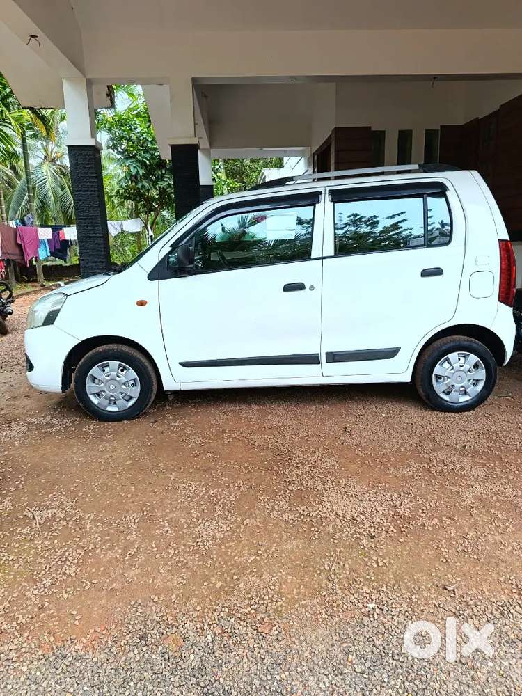 Maruti Suzuki Wagon R 2011 Manual