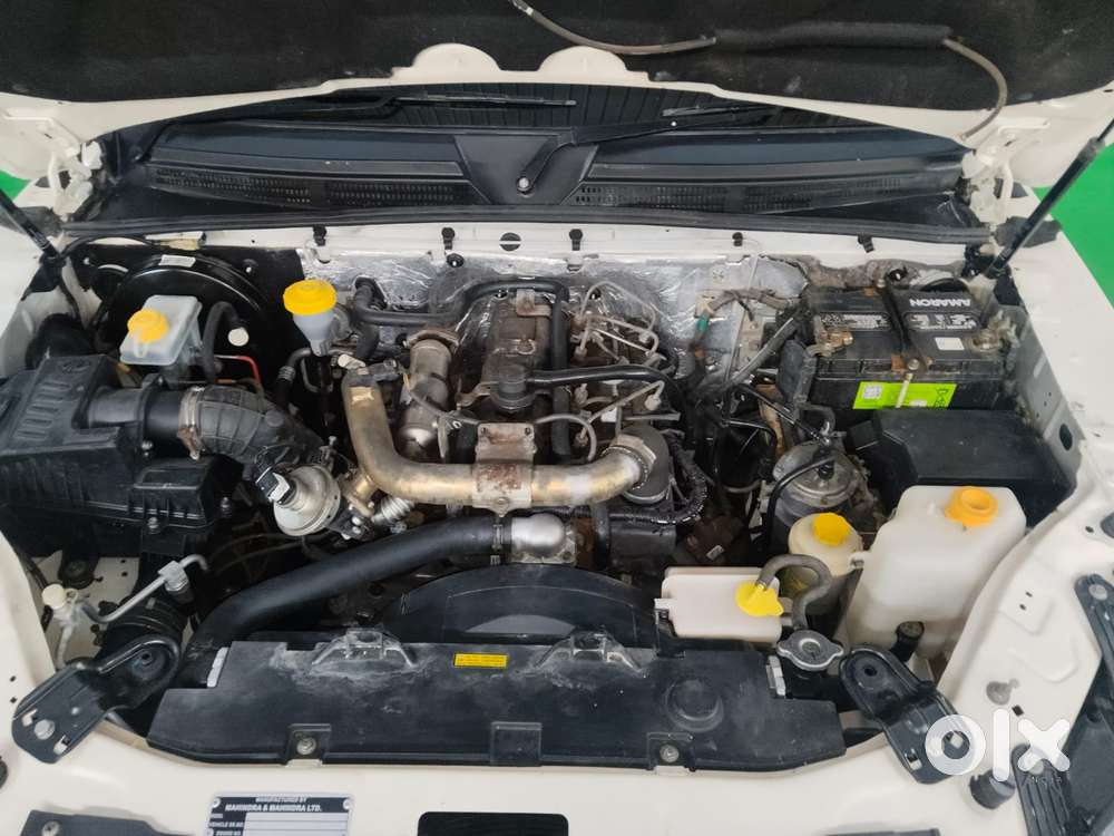 Mahindra Scorpio S2, 2017, Diesel