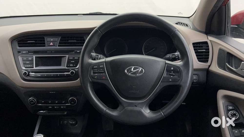 Hyundai Elite I20 Asta Option, 2016, Petrol