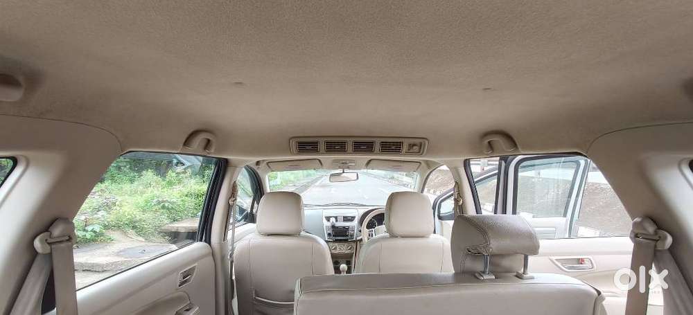Maruti Suzuki Ertiga Vxi, 2016, Petrol