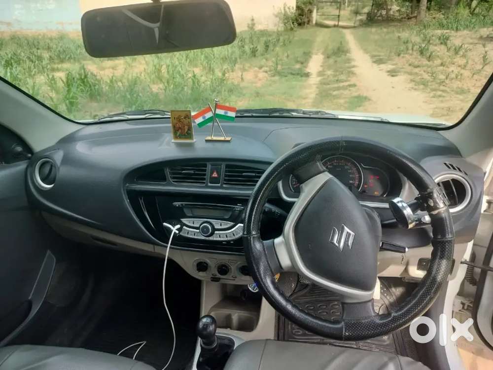 Maruti Suzuki Alto K10 2017