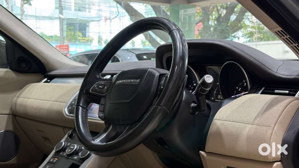 Land Rover Range Evoque 2.0 Si4 Se, 2017, Petrol