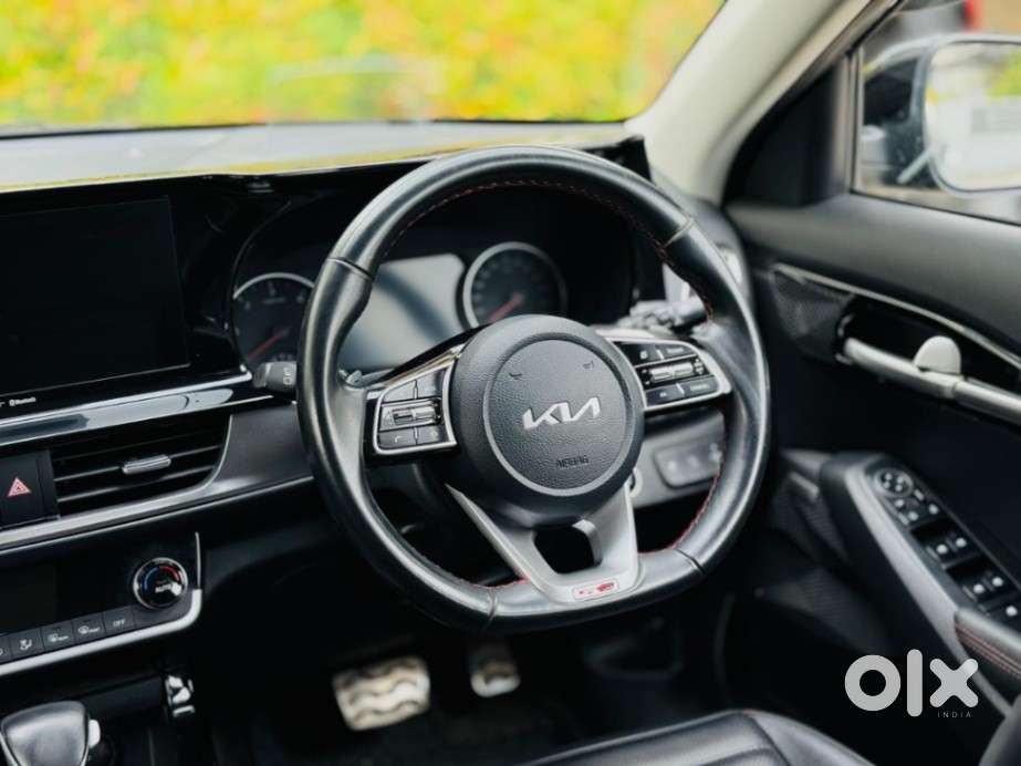 Kia Seltos 1.5 Gtx+ Diesel At, 2022, Diesel