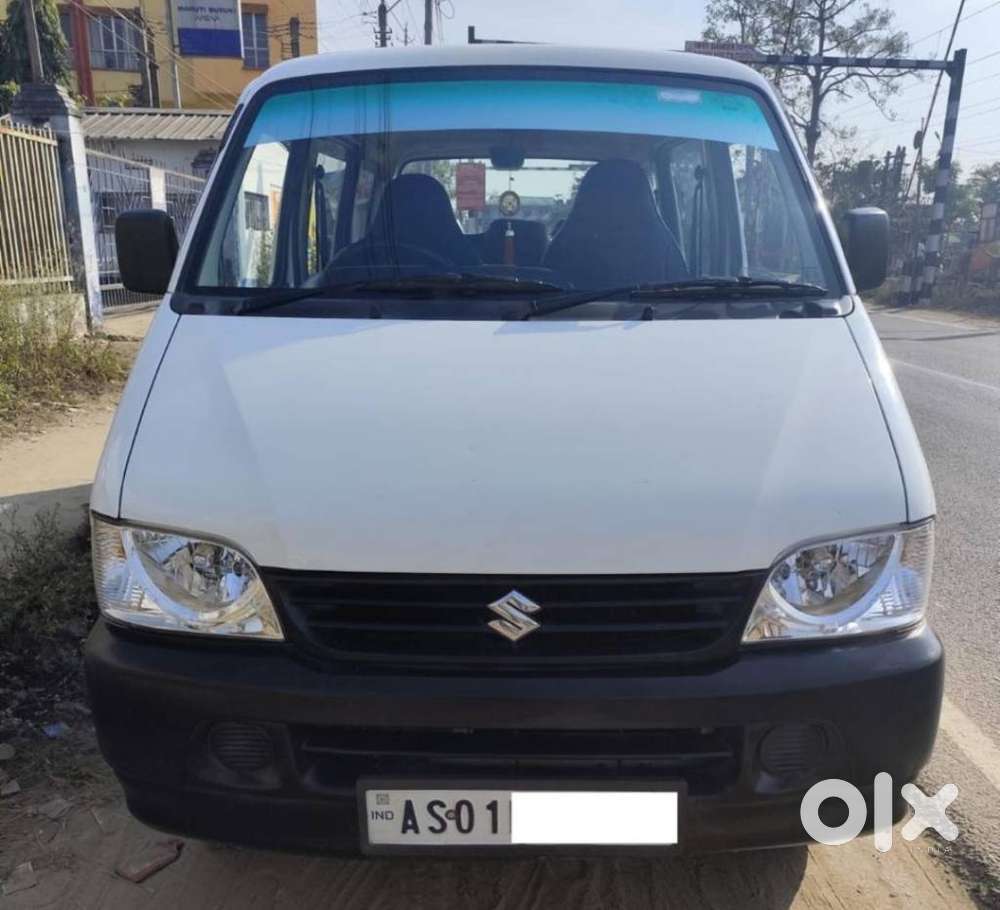 Maruti Suzuki Eeco 7 Seater Standard, 2022, Petrol