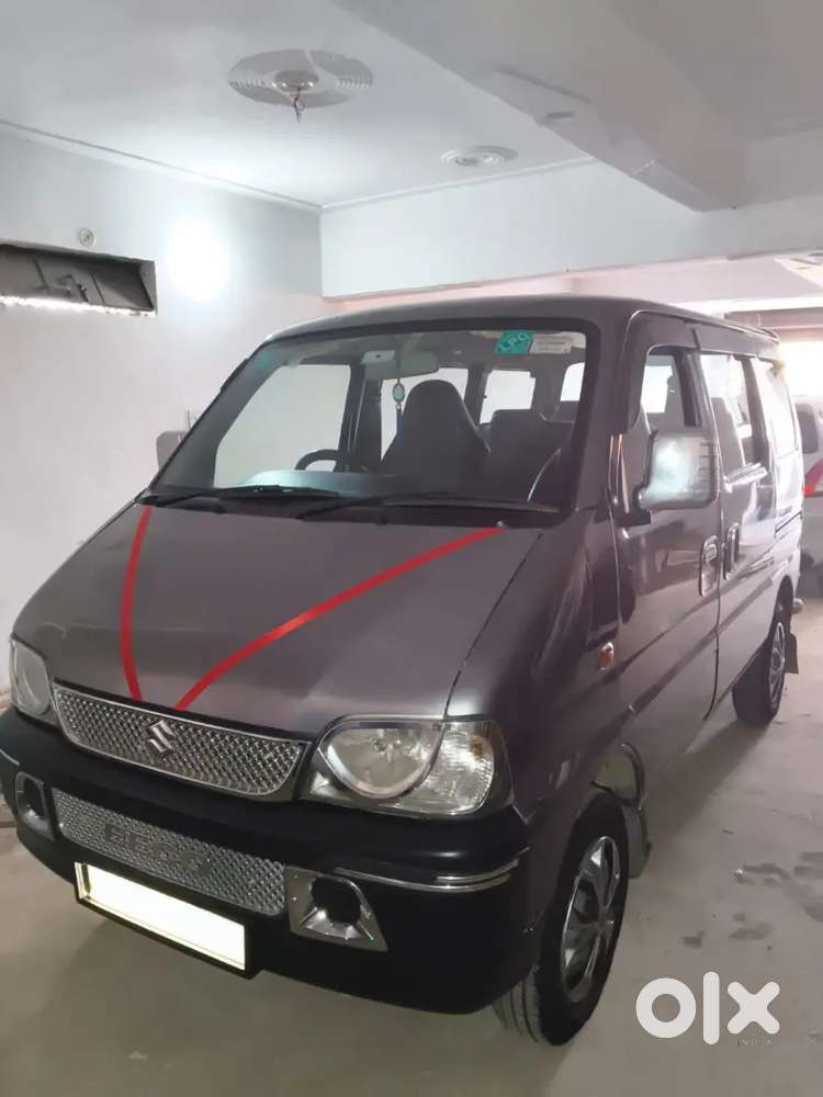 Maruti Suzuki Eeco 2021