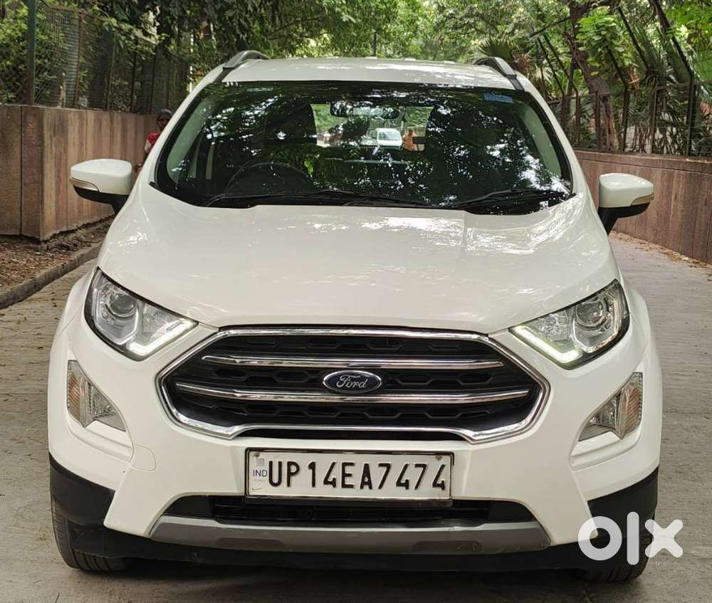 Ford Ecosport 1.5 Ti-vct Titanium (o) At, 2019, Petrol