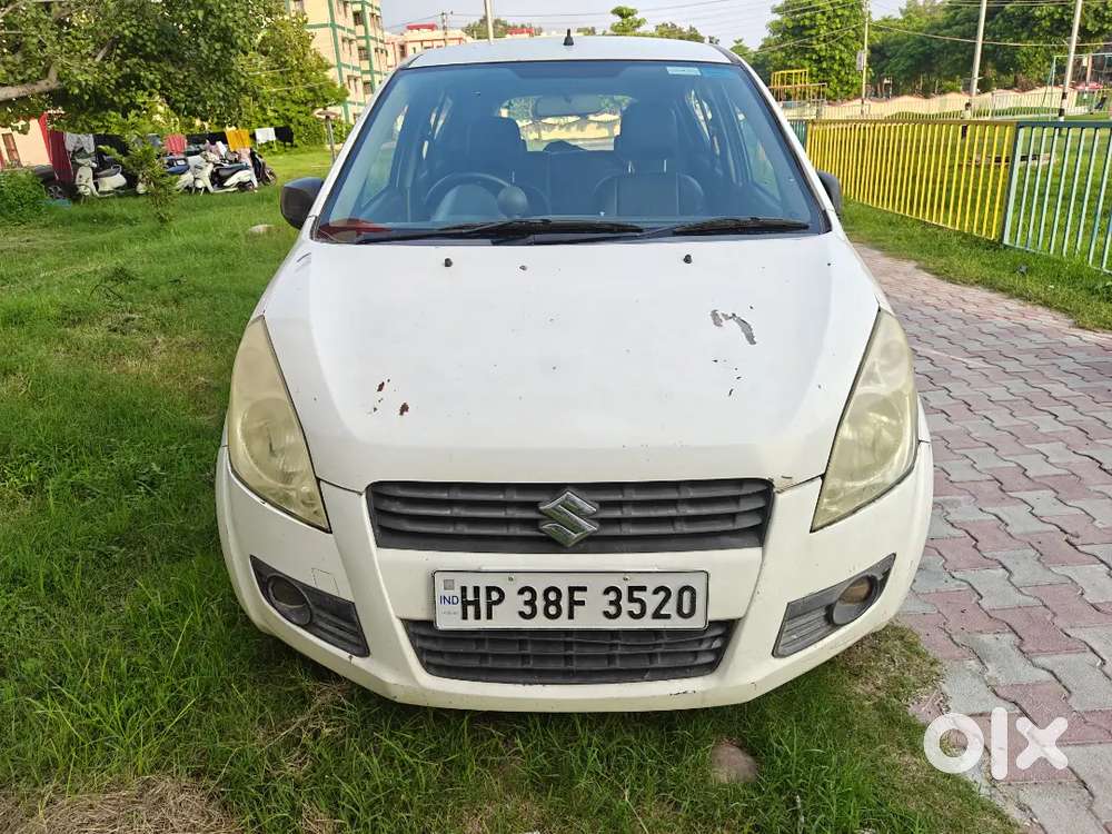 Maruti Suzuki Ritz 2010 Manual Petrol