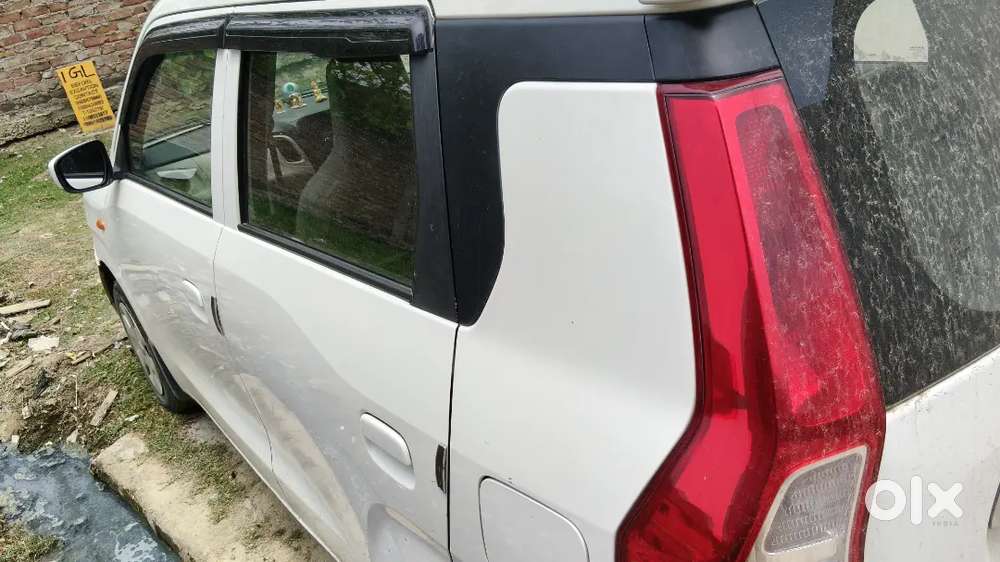 Maruti Suzuki Wagonr Vxi Petrol November 2022
