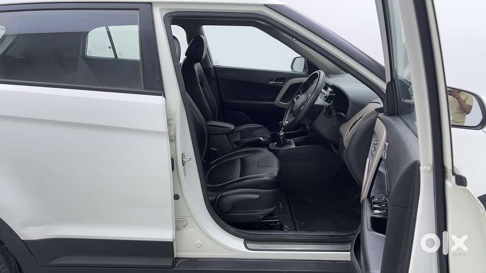 Hyundai Creta 1.6 Sx Plus, 2015, Petrol