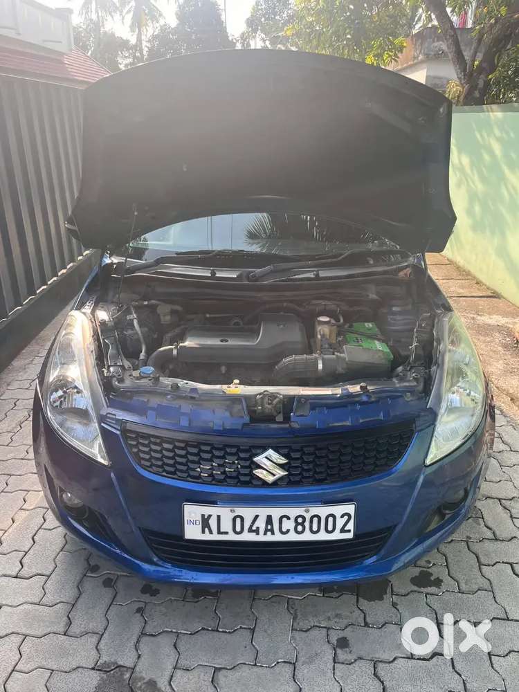 Maruti Suzuki Swift Zdi 2012