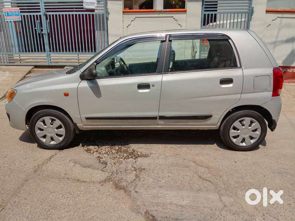 Maruti Suzuki Alto K10 1.0 Vxi, 2016, Petrol