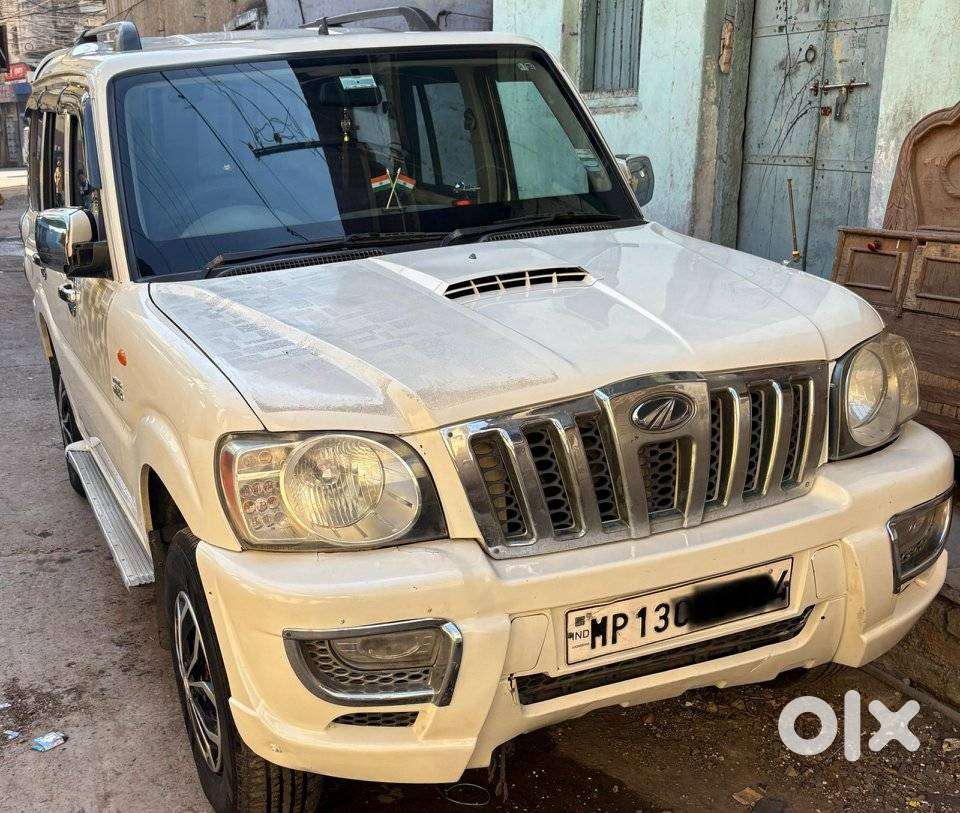 Mahindra Scorpio 2002-2013 M2di, 2013, Diesel