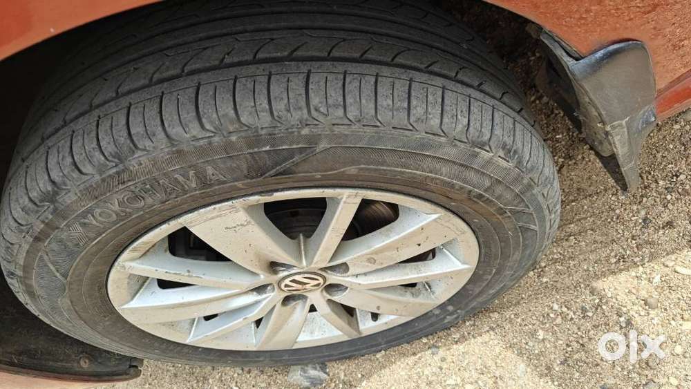 Volkswagen Polo 1.5 Tdi Highline, 2015, Diesel