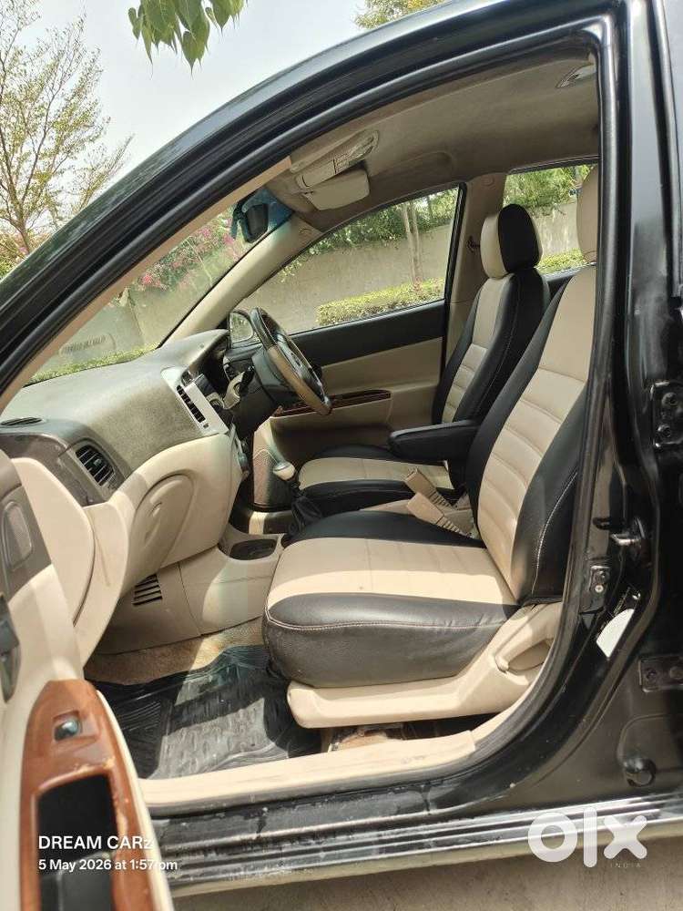 Hyundai Verna 2006-2009 Crdi Sx Abs, 2008, Diesel